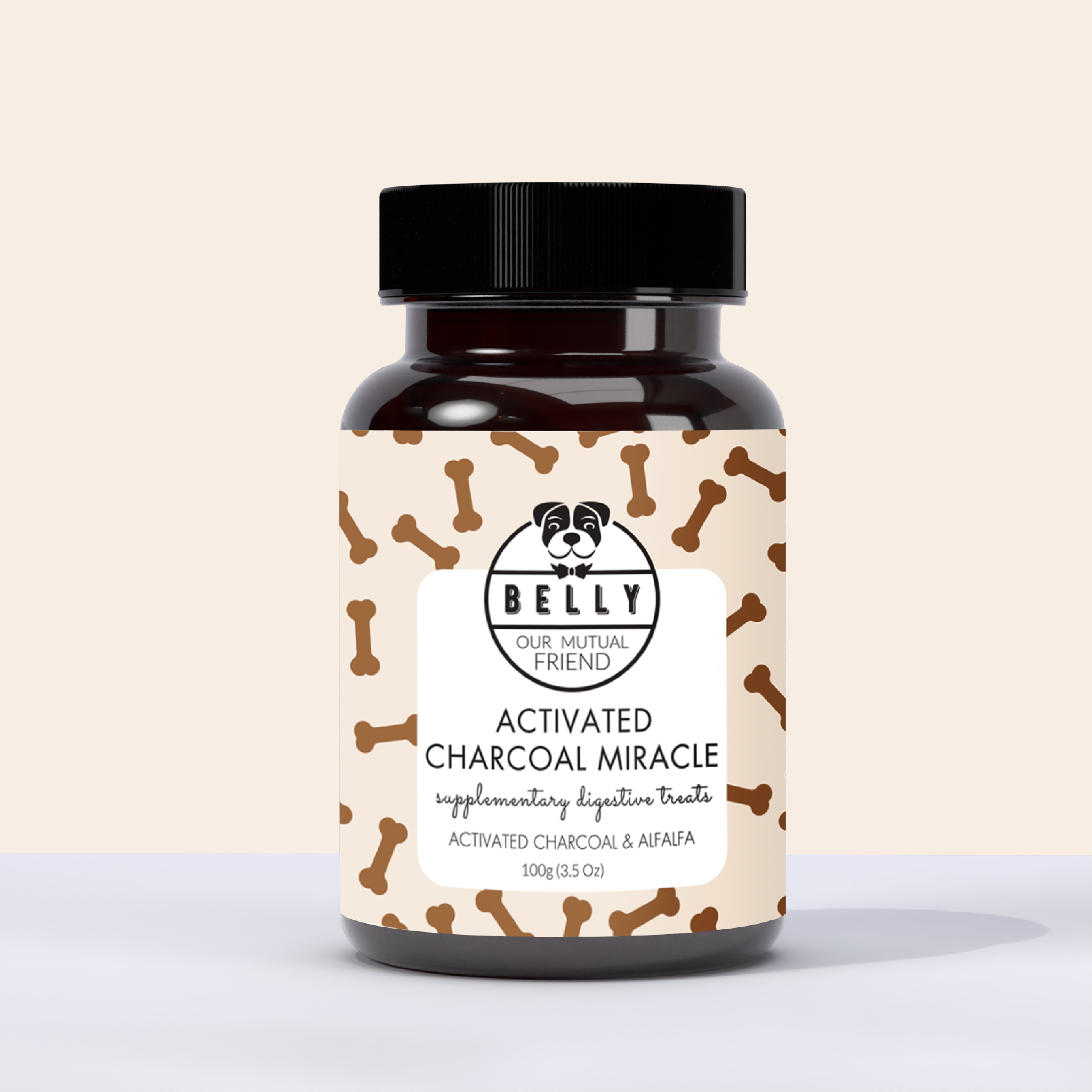 Activated Charcoal for dogs
