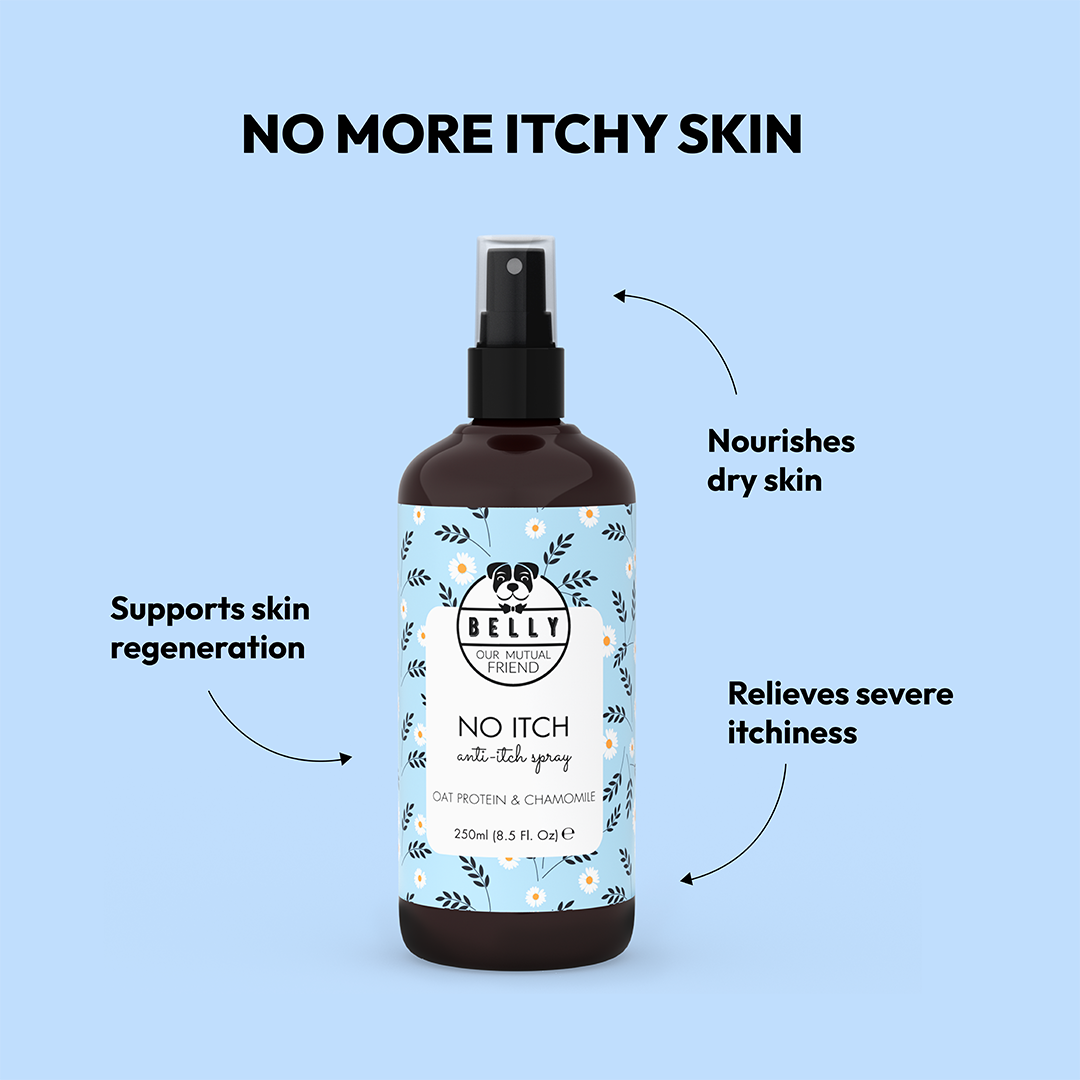 No Itch Spray