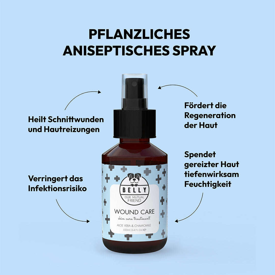 Wundversorgungspray