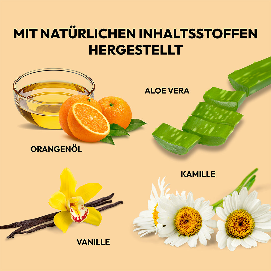 Natender Hundenduft Vanille & Orange