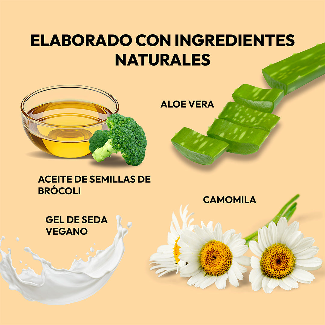 Algodón fresco de perro ordenado