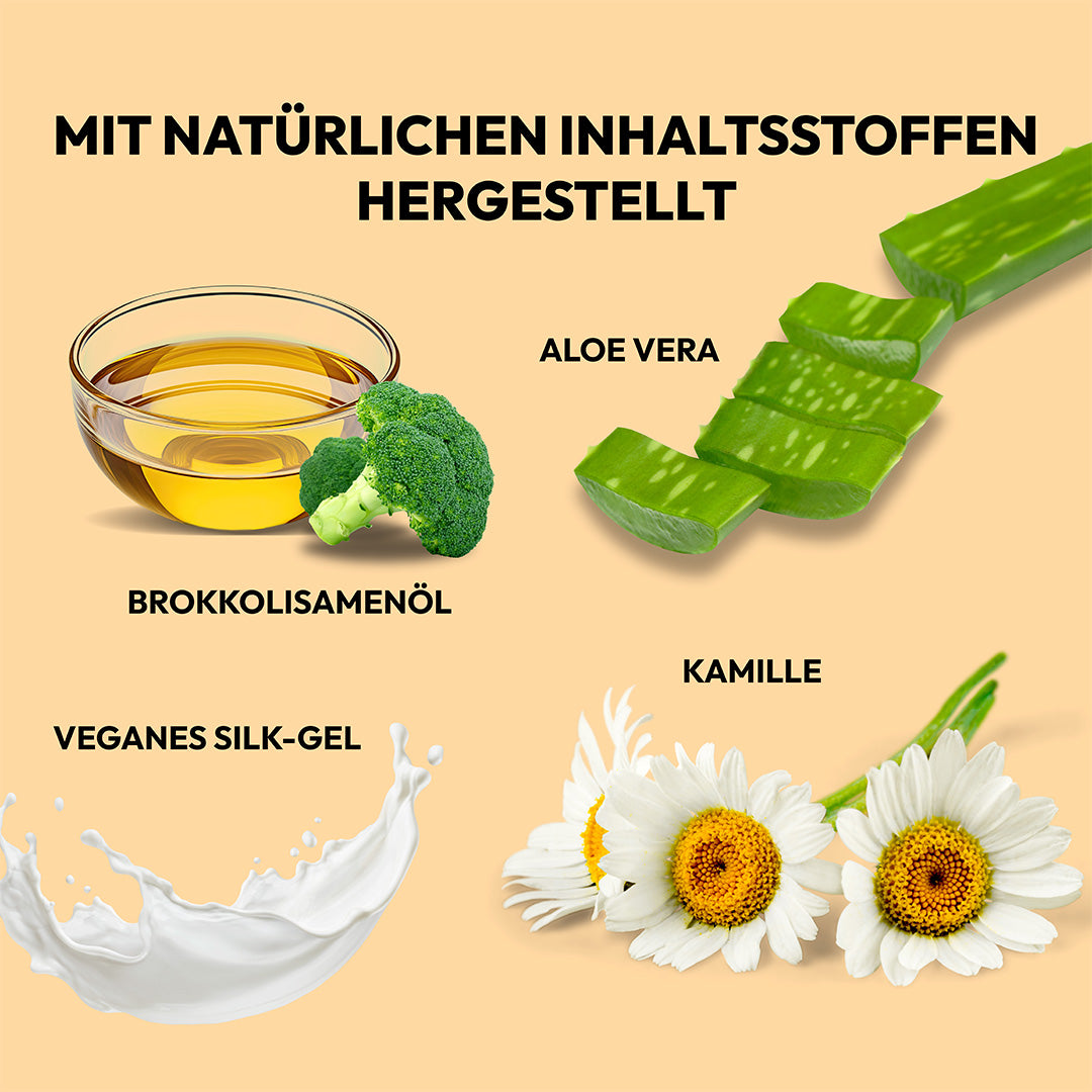 Ordentlicher Hund frische Baumwolle