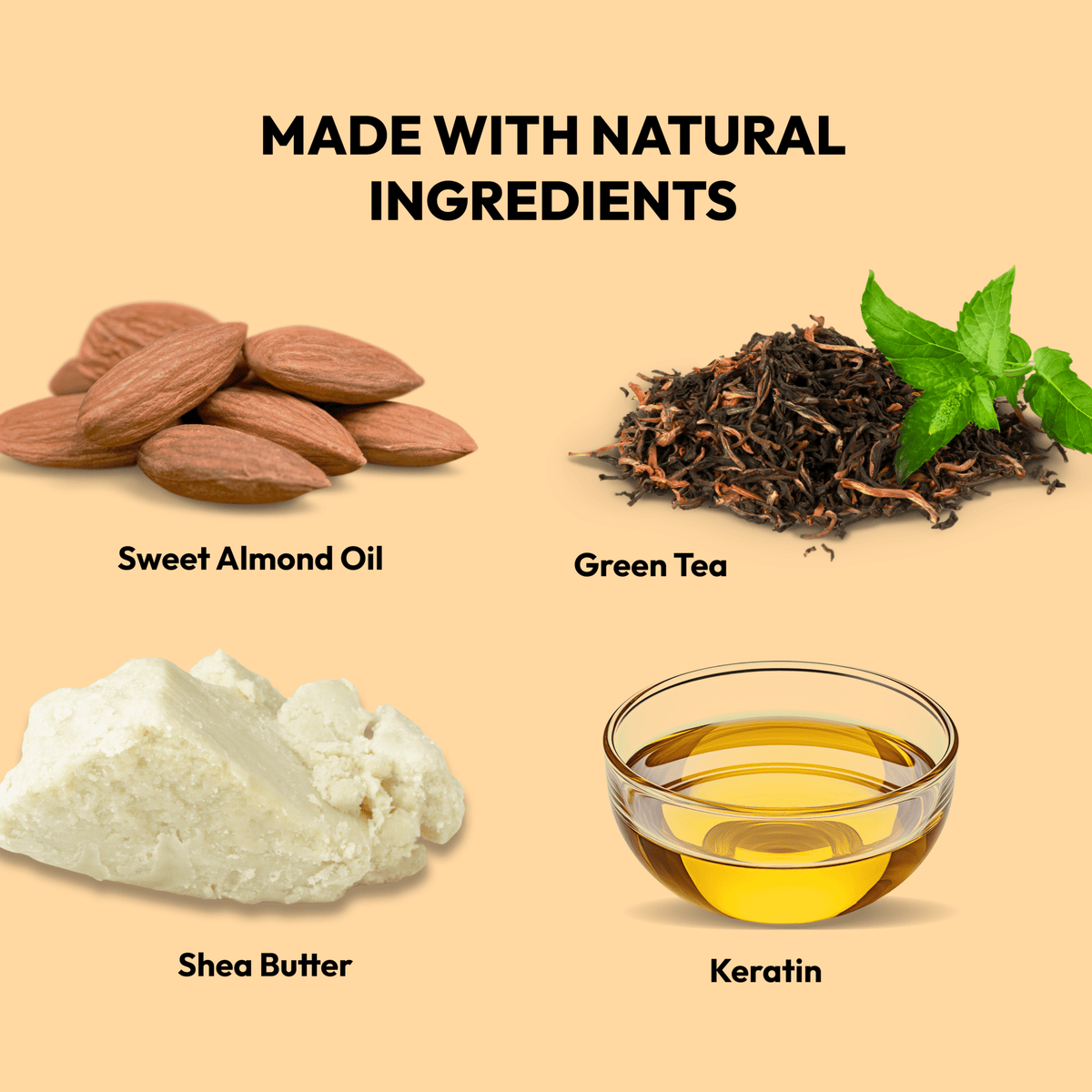Beautiful view of Dog Skin Allergies Shampoo With Green Tea Extract
