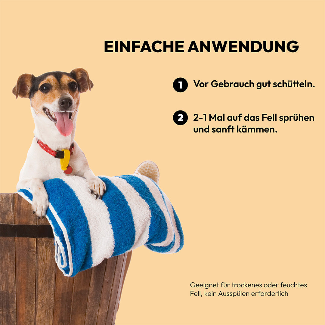 Entwirrung und Glanz