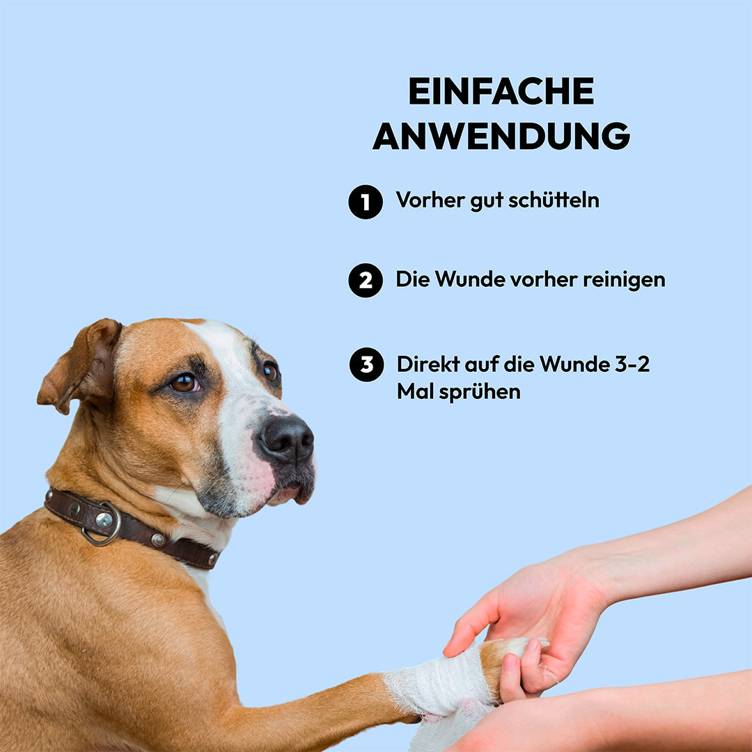 Wundversorgungspray