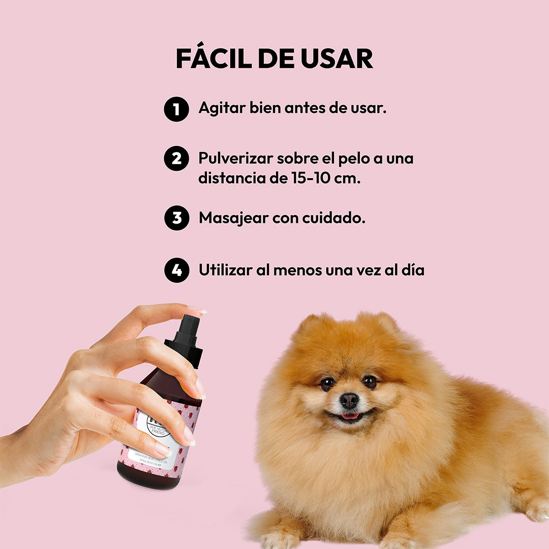 Anti ácaros rociadores