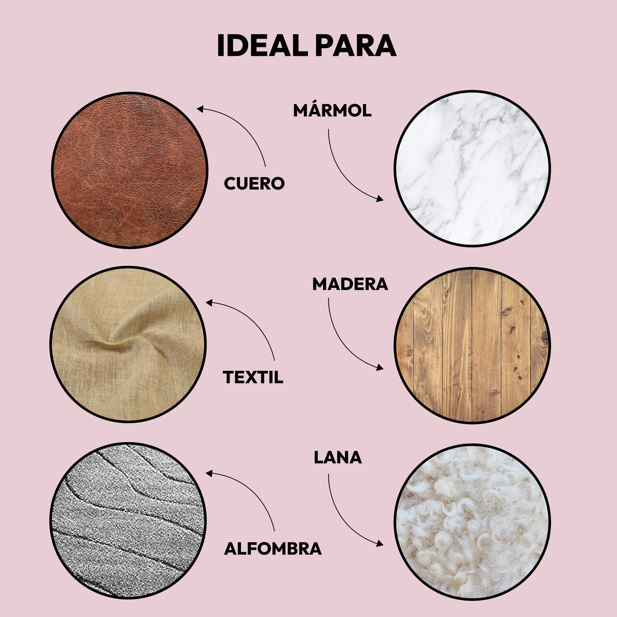 Removedor de olor y manchas