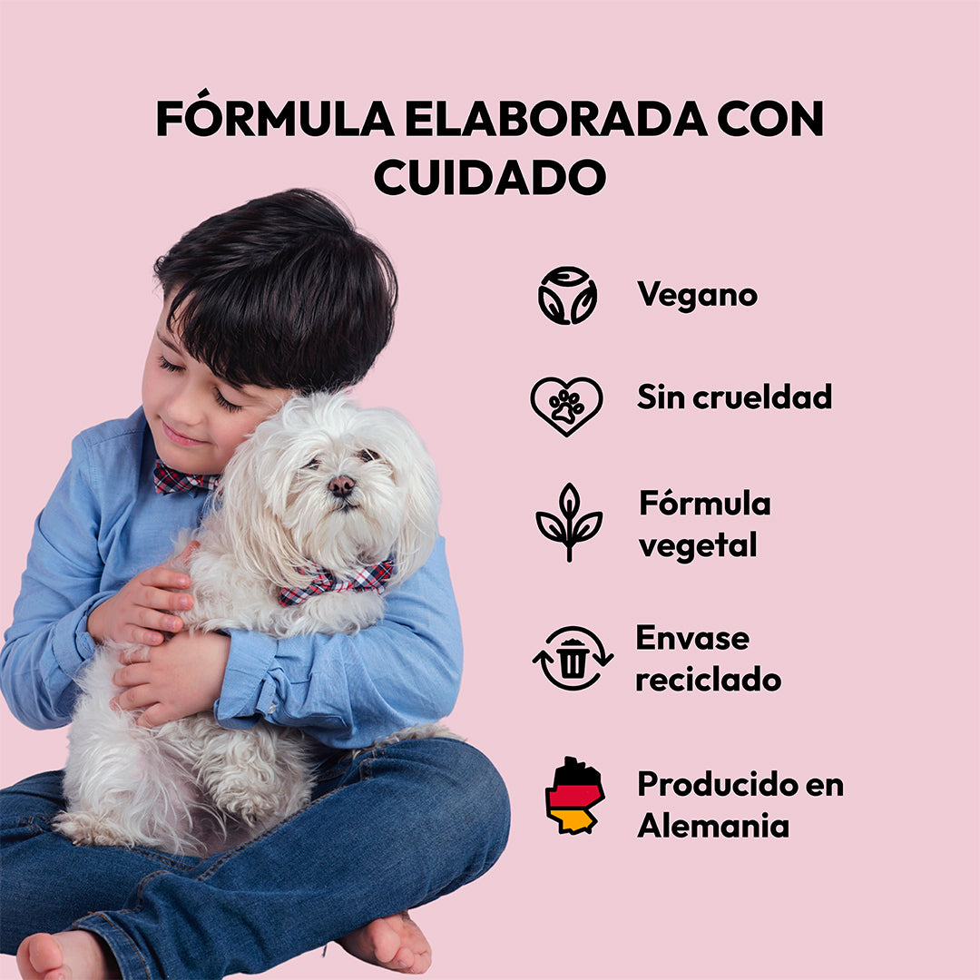 Anti ácaros rociadores