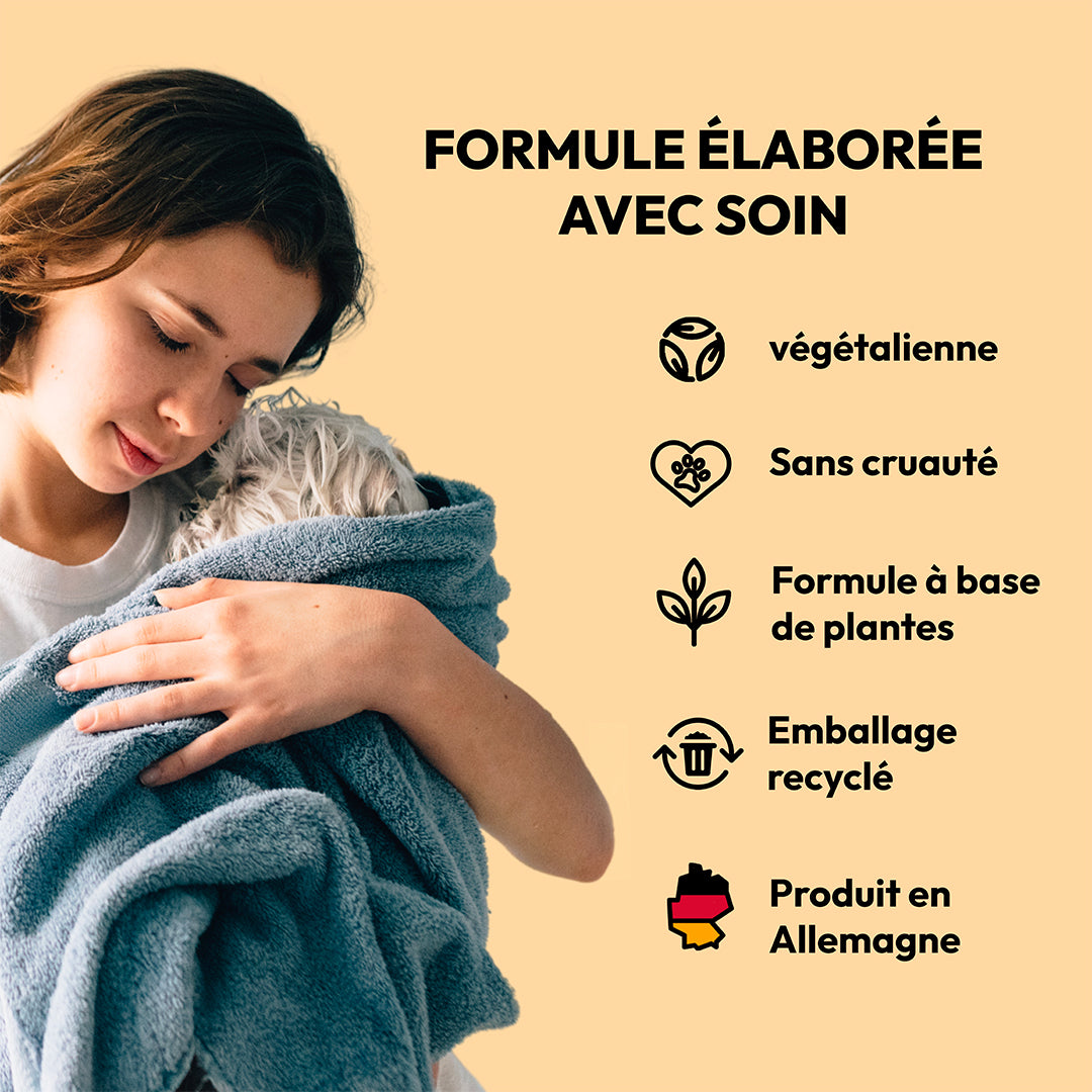 Conditionneur de brillance