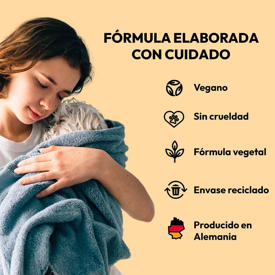 Acondicionador de brillo