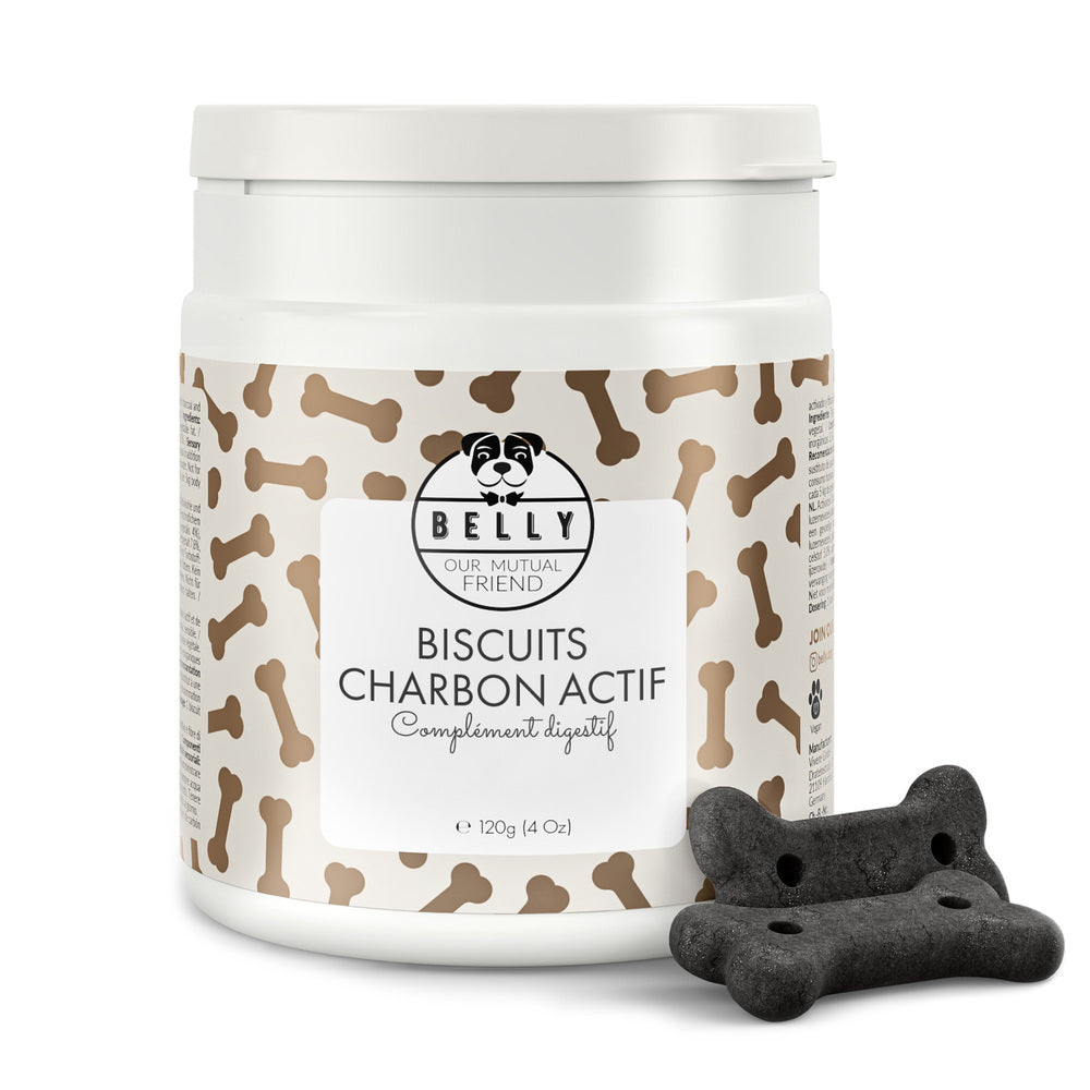 Charbon Alimentaire Pour Chevaux – 1 Litre – Aide Naturelle Pour Digestion, Coliques Et Problèmes D'Eau