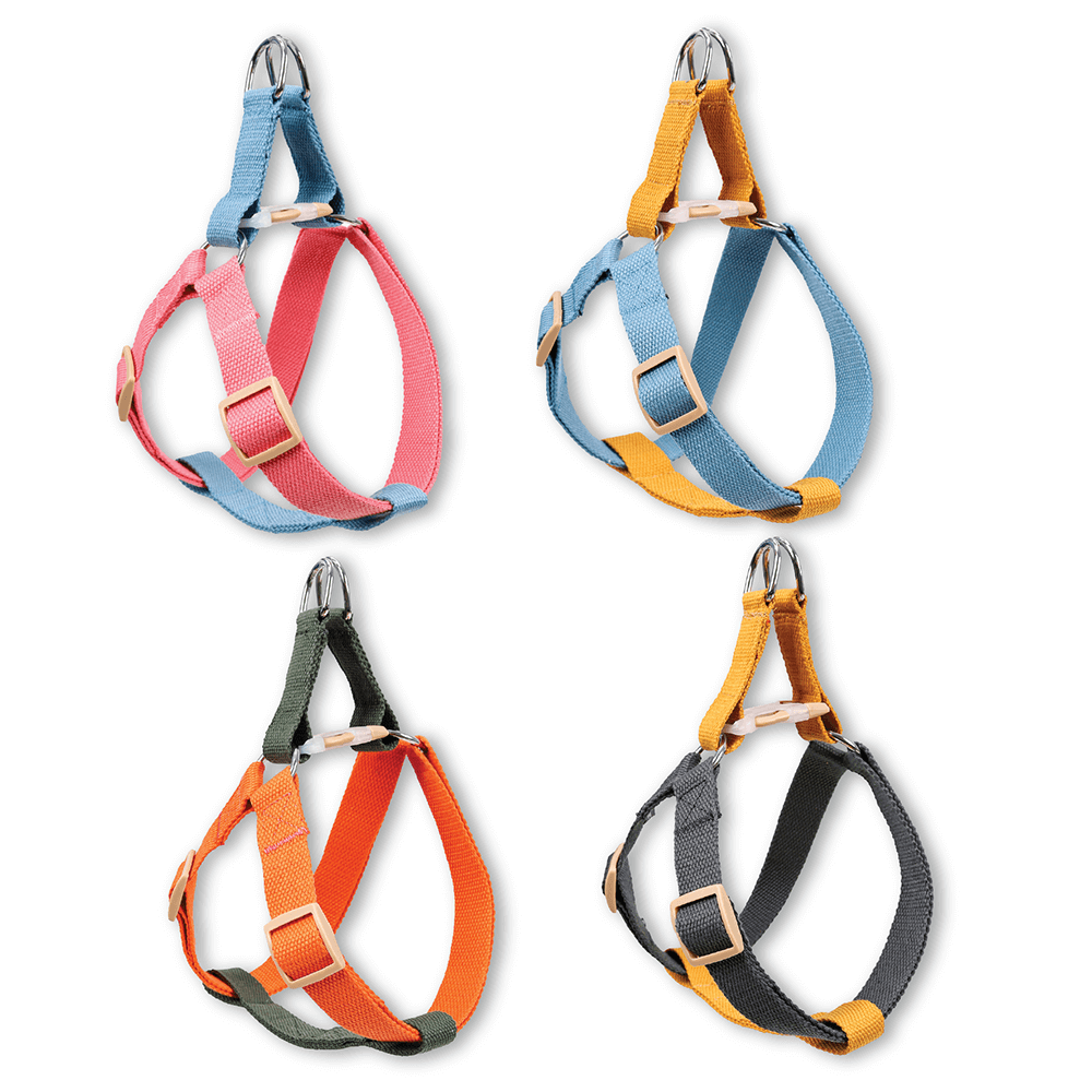 Cotton dog harness cheap