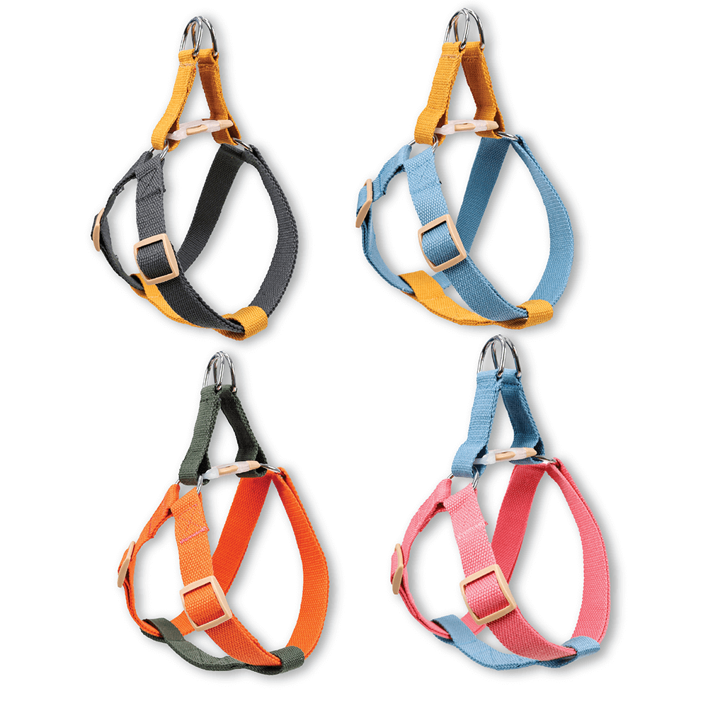 Dog harness with belly strap cheap